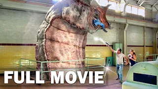 Mega Worm | Full Movie | B Movie