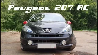 Peugeot 207 RC [ МОСКВА ]