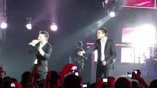 Sergey Lazarev ft Vlad Topalov [Smash!!] - Freeway @ Crocus City Hall