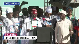 APC Flags Off Presidential Campain In Jos