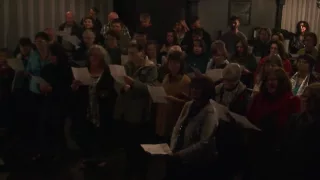 3 Alarm Choir sings Tracy Chapman - Talkin 'Bout a Revolution