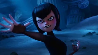 The Scenes Mavis (Hotel Transylvania)