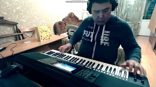 KZ Yamaha Askar, Жаным әнiне cover remix, Өктем Алтаевтың репертуарынан.