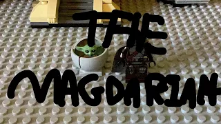 LEGO Stop Motion Animation: Every episode of The Mandalorian