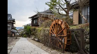 Must Visit Nakasendo Trail In Japan
