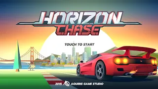 HORIZON CHASE gameplay #17