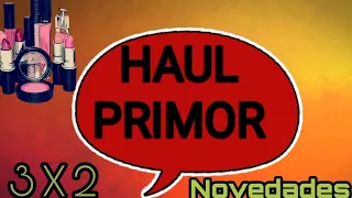 Haul Primor, LOW COST Precios 1€, 1,99€ y 4,99€, Novedades Nuevas