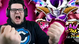 INCREDIBILE! SUMMON SU FREEZER 250 Million! Dragon Ball Z Dokkan Battle MULTISUMMONS ITA