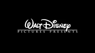 Walt Disney Pictures Presents Logo (1998)