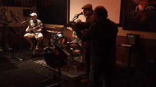 After Midnight, JJ Cale cover; Texas Avenue Rhythm Kings 10/13/17