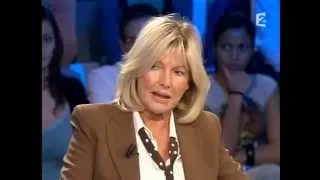 Maryse et Philippe Gildas - On n’est pas couché 17 novembre 2007 #ONPC