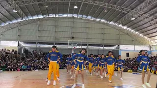 PCU STEM 11 CHEERDANCE 2023