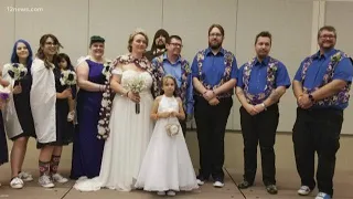 Love and marriage at Phoenix Fan Fusion