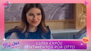 Luísa expõe sentimentos por Otto | Poliana Moça (03/04/23)