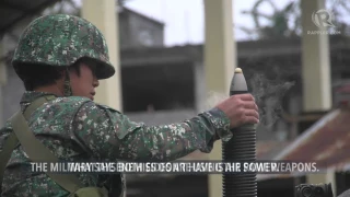 WATCH: The battle for Marawi's bridges