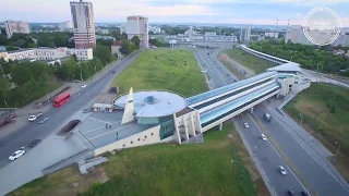 Красивое видео о Казани