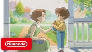 Ni no Kuni: Wrath of the White Witch - Launch Trailer - Nintendo Switch