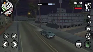 Denise and CJ Date #8 GTA San Andreas