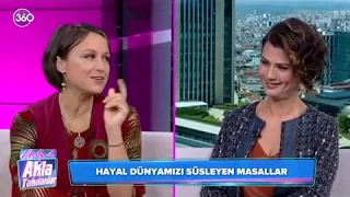 Akla Takılanlar programında masalları konuştuk...