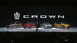 All-New Crown World Premiere (Presentation / with subtitles)