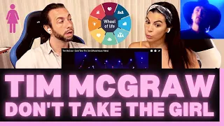 First Time Hearing Tim McGraw - Don't Take The Girl Reaction Video - IS THIS A POP OR COUNTRY HIT?!