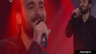 ferhat ve umut un final gecesi performansları