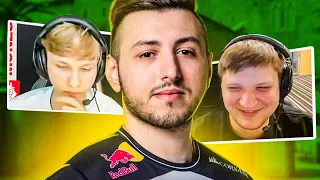 PLAYER REACTIONS TO XANTARES PEEK