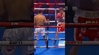 Boxer Breaking his Ankle