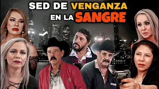 🎬 Sed De Venganza En La Sangre PELICULA COMPLETA © 2022  @HUIZARTV