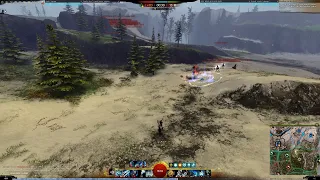 GW2 WvW Roaming - The Most Annoying Willbender