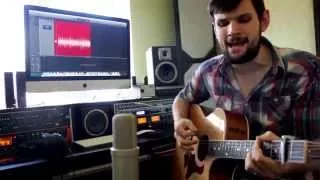 James Taylor - How Sweet It Is To Be Loved By You (Cover by Warren Attwell)