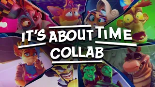It's About Time Collab