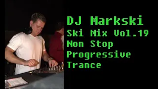 DJ Markski Ski Mix Vol. 19 [Progressive]