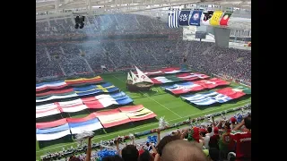 EURO 2004 - Cerimónia de Abertura