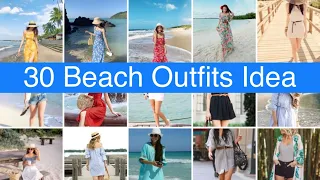 30 trending beach outfits ideas 🏝 💡 |   cool beach outfits | creativekp