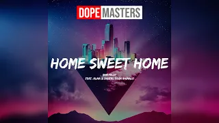 Sam Feldt feat. ALMA & Digital Farm Animals - Home Sweet Home (Audio)