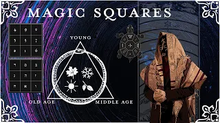 Introduction to the Occult's Magic Squares