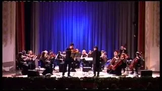 И.С.Бах «Концерт» для скрипки ля минор