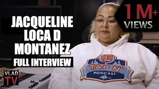 Loca D on Doing 31 Years in Prison for Killing 2 Latin Kings (Full Interview)