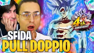 PULL DOPPIO con GIOSEPH ALLA RICERCA di GOKU MUI su DRAGON BALL LEGENDS