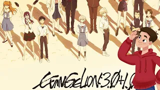 Why I (Sorta) Reject Evangelion’s New Ending