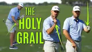 The Most Important Part Of The Golf Swing | Left Wrist + Right Wrist