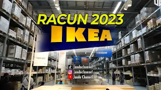 RACUN IKEA 2023 - Tour Keliling Ikea Cari Barang Barang Unik dan Buat Inspirasi Rumahmu