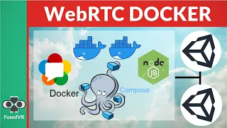 How To Run a WebRTC ICE Server & Unity Render Streaming Docker Image