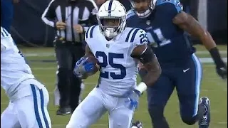 Indianapolis Colts vs Tennessee Titans 1st Qtr Highlights / NFL Week 6