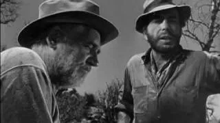 The Treasure of the Sierra Madre (1948) Trailer