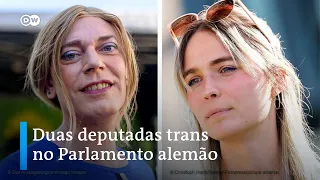 Deputadas trans querem mudar política alemã