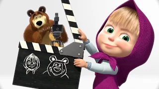 Masha and The Bear - Winter with Masha! The best winters episodes
