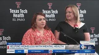 El Paso resources partner to assist mental health needs