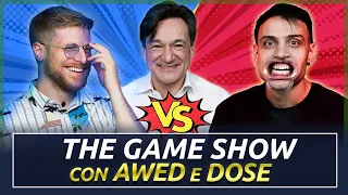 @Awed__  VS @RiccardoDose94 chi vince? - FuoriGIOCO THE GAME SHOW" Ep. 2 | Fabio Caressa